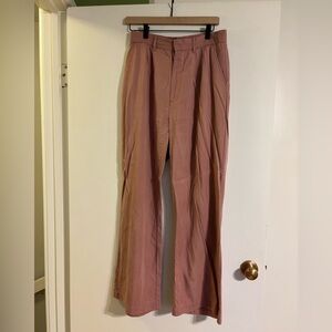 Abercrombie & Fitch Pink Trouser